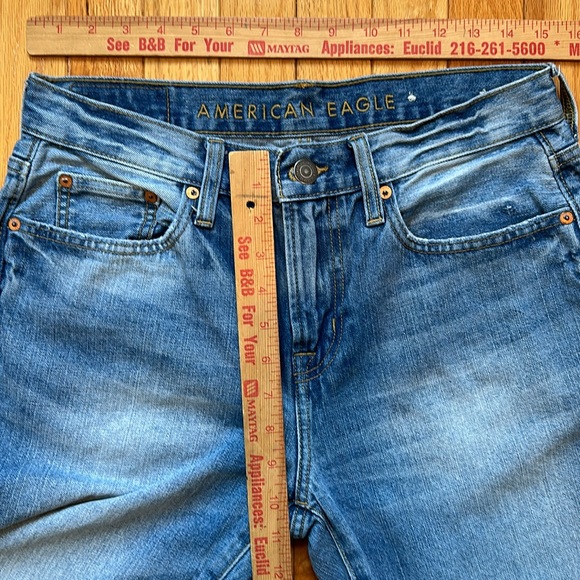 American Eagle 30x30 classic bootcut jean - Picture 7 of 16